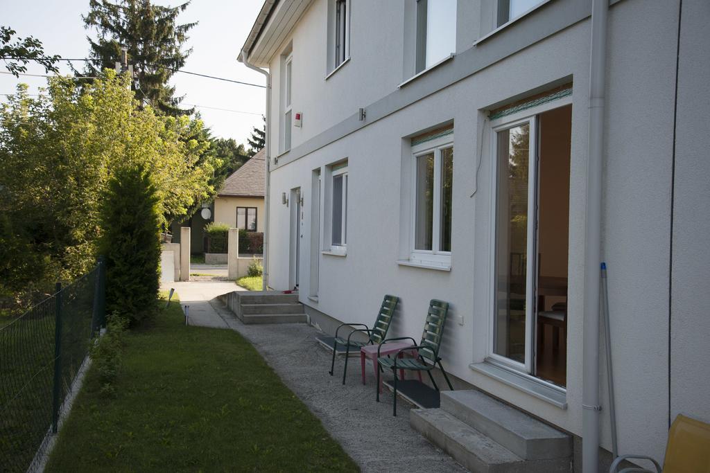 ウィーンAn Der Alten Donauアパートメント エクステリア 写真